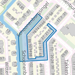 Perceel HLM03-Q-2357