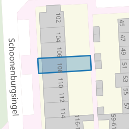 Perceel HLM03-Q-2361