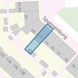 Perceel HLM03-Q-2380