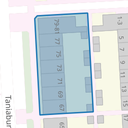 Perceel HLM03-Q-2452