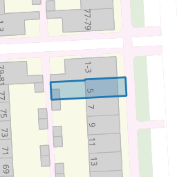 Perceel HLM03-Q-2454