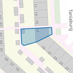 Perceel HLM03-Q-2460