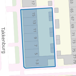 Perceel HLM03-Q-2493