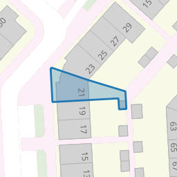 Perceel HLM03-Q-2496