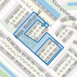 Perceel HLM03-Q-2519