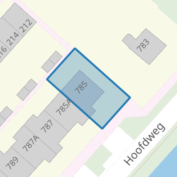 Perceel HLM03-Q-2532