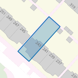 Perceel HLM03-Q-2542