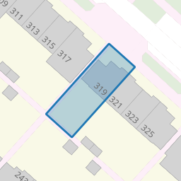 Perceel HLM03-Q-2543