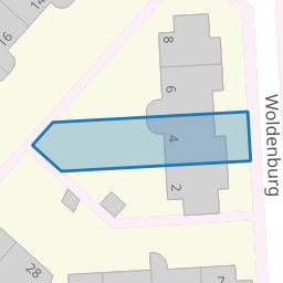 Perceel HLM03-Q-2580