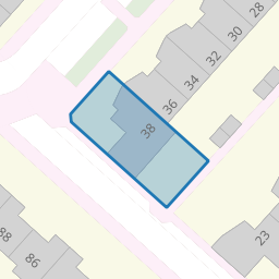 Perceel HLM03-Q-2599