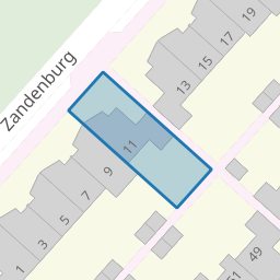 Perceel HLM03-Q-2607