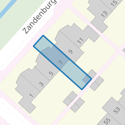 Perceel HLM03-Q-2609