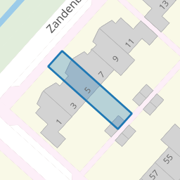 Perceel HLM03-Q-2610