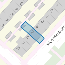 Perceel HLM03-Q-2644