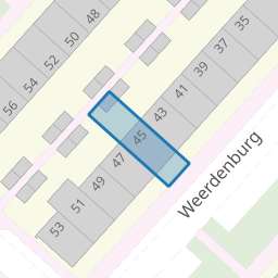 Perceel HLM03-Q-2645