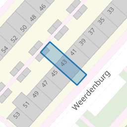 Perceel HLM03-Q-2646