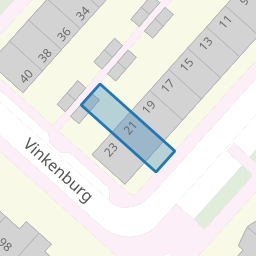 Perceel HLM03-Q-2664