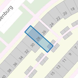 Perceel HLM03-Q-2672