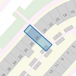 Perceel HLM03-Q-2673