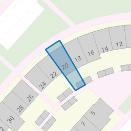 Perceel HLM03-Q-2676