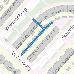 Perceel HLM03-Q-2684