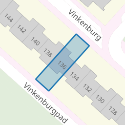 Perceel HLM03-Q-2692