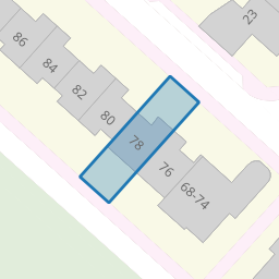 Perceel HLM03-Q-2713