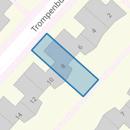 Perceel HLM03-Q-2761