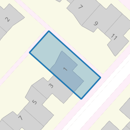 Perceel HLM03-Q-2771