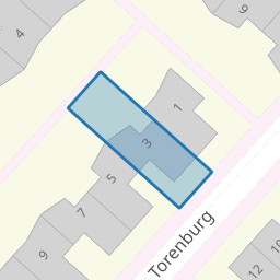 Perceel HLM03-Q-2772