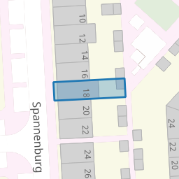 Perceel HLM03-Q-2809