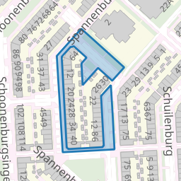 Perceel HLM03-Q-2819