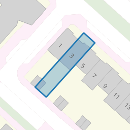 Perceel HLM03-Q-2823