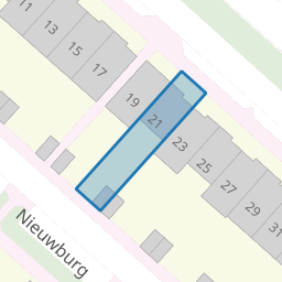 Perceel HLM03-Q-2832