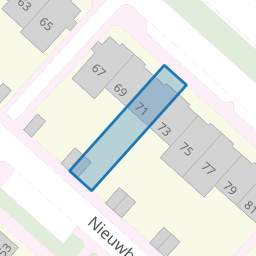 Perceel HLM03-Q-2857