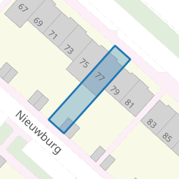 Perceel HLM03-Q-2860