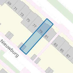 Perceel HLM03-Q-2861