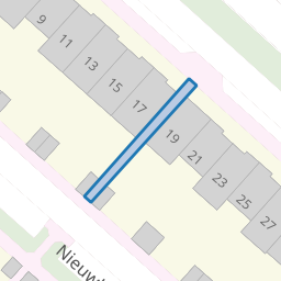 Perceel HLM03-Q-2872