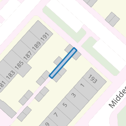 Perceel HLM03-Q-2875