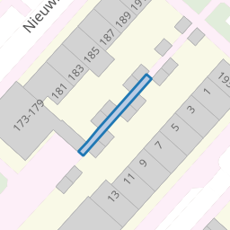 Perceel HLM03-Q-2876