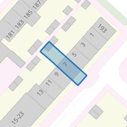 Perceel HLM03-Q-2881