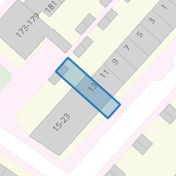 Perceel HLM03-Q-2884