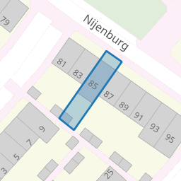 Perceel HLM03-Q-2889