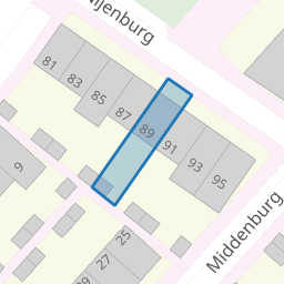 Perceel HLM03-Q-2891