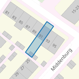 Perceel HLM03-Q-2892