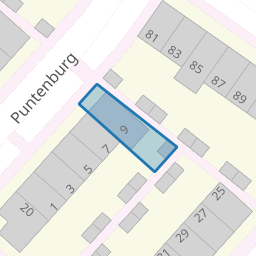 Perceel HLM03-Q-2895