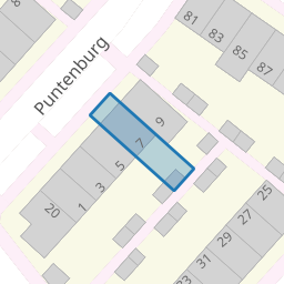 Perceel HLM03-Q-2896