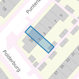 Perceel HLM03-Q-2899