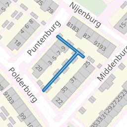 Perceel HLM03-Q-2909