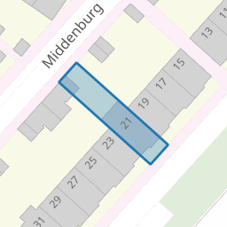 Perceel HLM03-Q-2922